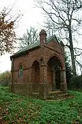La chapelle.