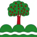 Blason de Les Pommerats