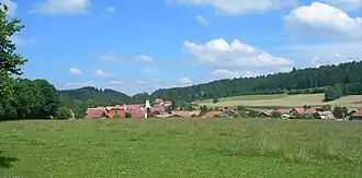 Les Pommerats
