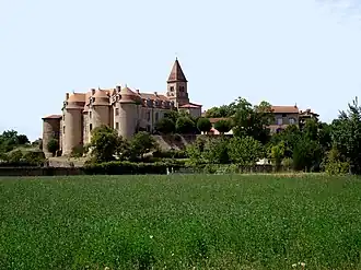 Pommiers-en-Forez