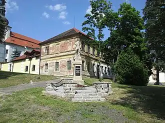 Vejprnice