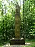 Monument commémorant Saint Venceslas
