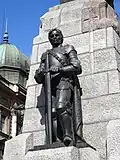 Le prince lituanien Vytautas le Grand.