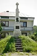 Monument de Jozef Pilsudski