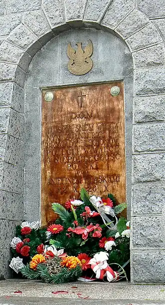 Brzustów (Mazovie)