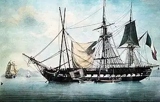 illustration de Pomone (1805)