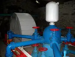 La "Pompe à eau"