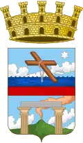 Blason de Pompéi
