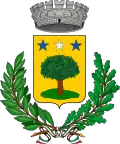 Blason de Pompeiana