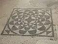 Mosaïque romaine, Pompéi.