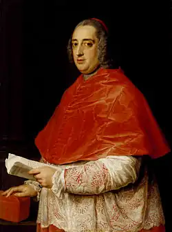 Image illustrative de l’article Prospero Colonna di Sciarra