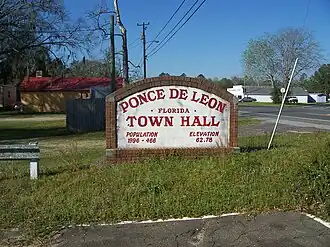 Ponce de Leon