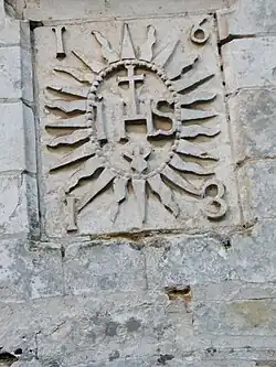 Détail de 1613.