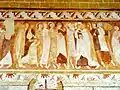 La trahison de Judas.