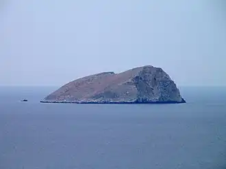 Pondikonísi.