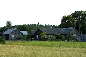 Poniatowo (Ostrów Mazowiecka)