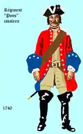 de 1740 à 1757