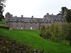 Château de Pontécoulant.