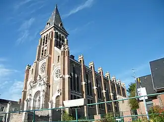 Image illustrative de l’article Église Saint-Pierre de Pont-Rémy