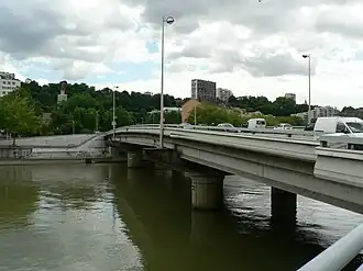 Image illustrative de l’article Pont Clemenceau (Lyon)