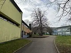 École Pasteur.