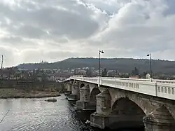 Le pont.