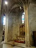 Chapelle de la Vierge.