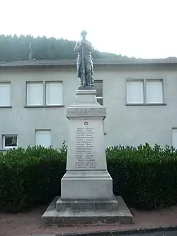 Monument aux morts