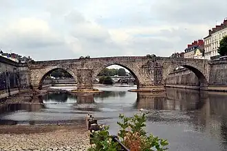 Le Pont Vieux.