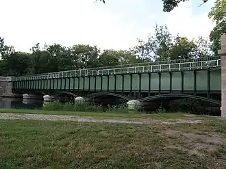 Pont-canal.