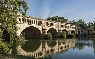 Image illustrative de l’article Pont-canal de l'Orb