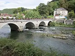 Pont-de-Roide.