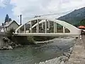 Le Drac au pont de Pont-du-Fossé