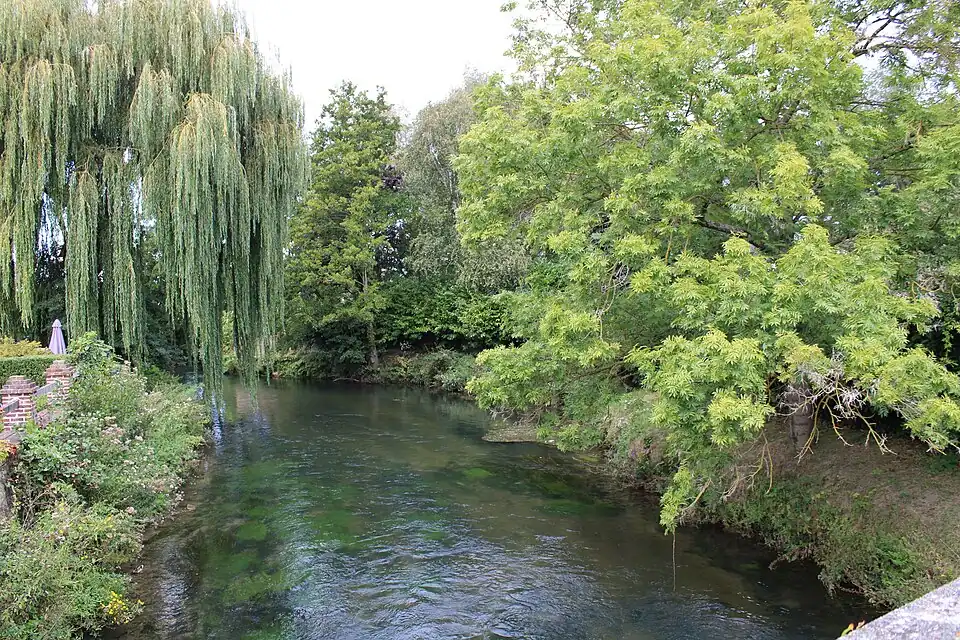 La Touques.
