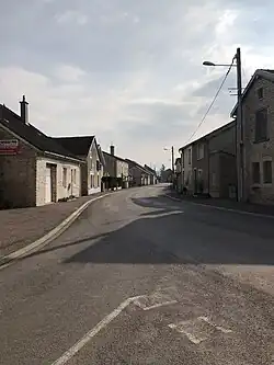 Rue du Moulin