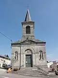 Église Saint-Gérard.