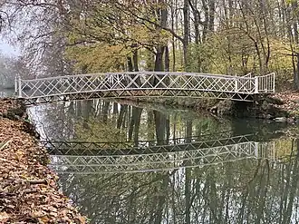 Pont américain.