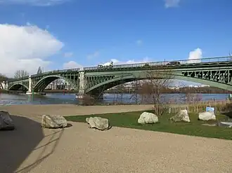 Image illustrative de l’article Pont-aqueduc de Colombes