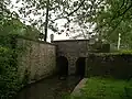 Le pont du Bactot.