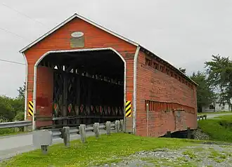 Le pont Champagne