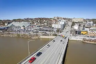 Image illustrative de l’article Pont David-Roy