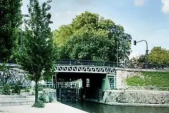 Image illustrative de l’article Pont Maria-Casarès
