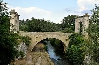 Image illustrative de l’article Pont Flavien