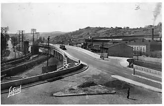 Pont Pierre Semard.