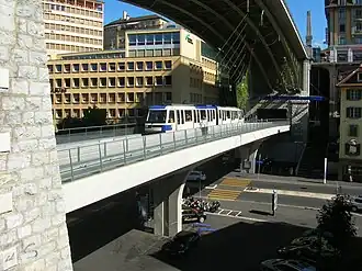 Image illustrative de l’article Pont Saint-Martin