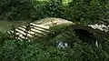 Le Pont Tourné.