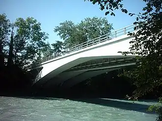 Image illustrative de l’article Pont de Vessy