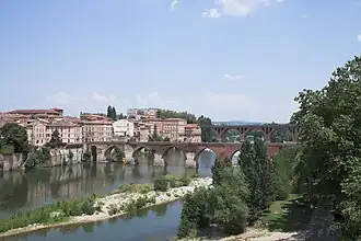 Unité urbaine d'Albi