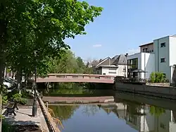 Pont sur l'Attert.