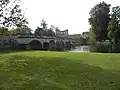 Le vieux pont.